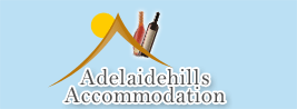 Adelaide Hills Accommodation logo