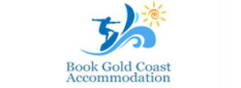 Book Gold Coast Accommodation logo