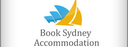 Book Sydney Accommodation logo