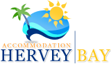 Accommodation Hervey Bay logo