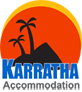 Karratha Accommodation logo