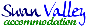  Swan Valley Accommodation logo