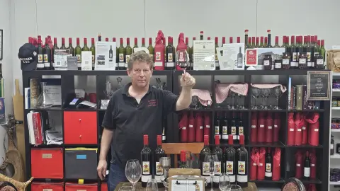 Ballycroft Vineyard and Cellars