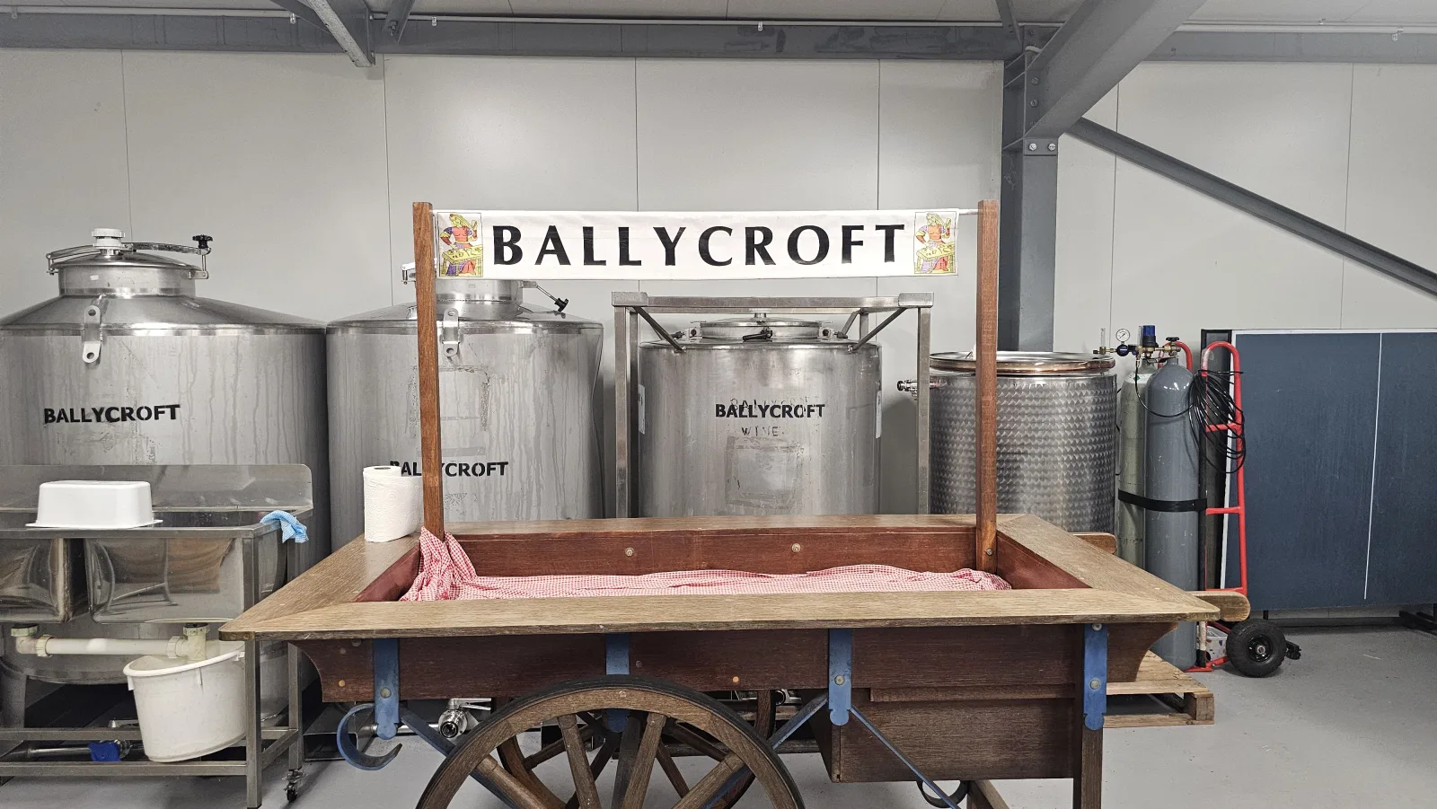 Ballycroft Vineyard and Cellars