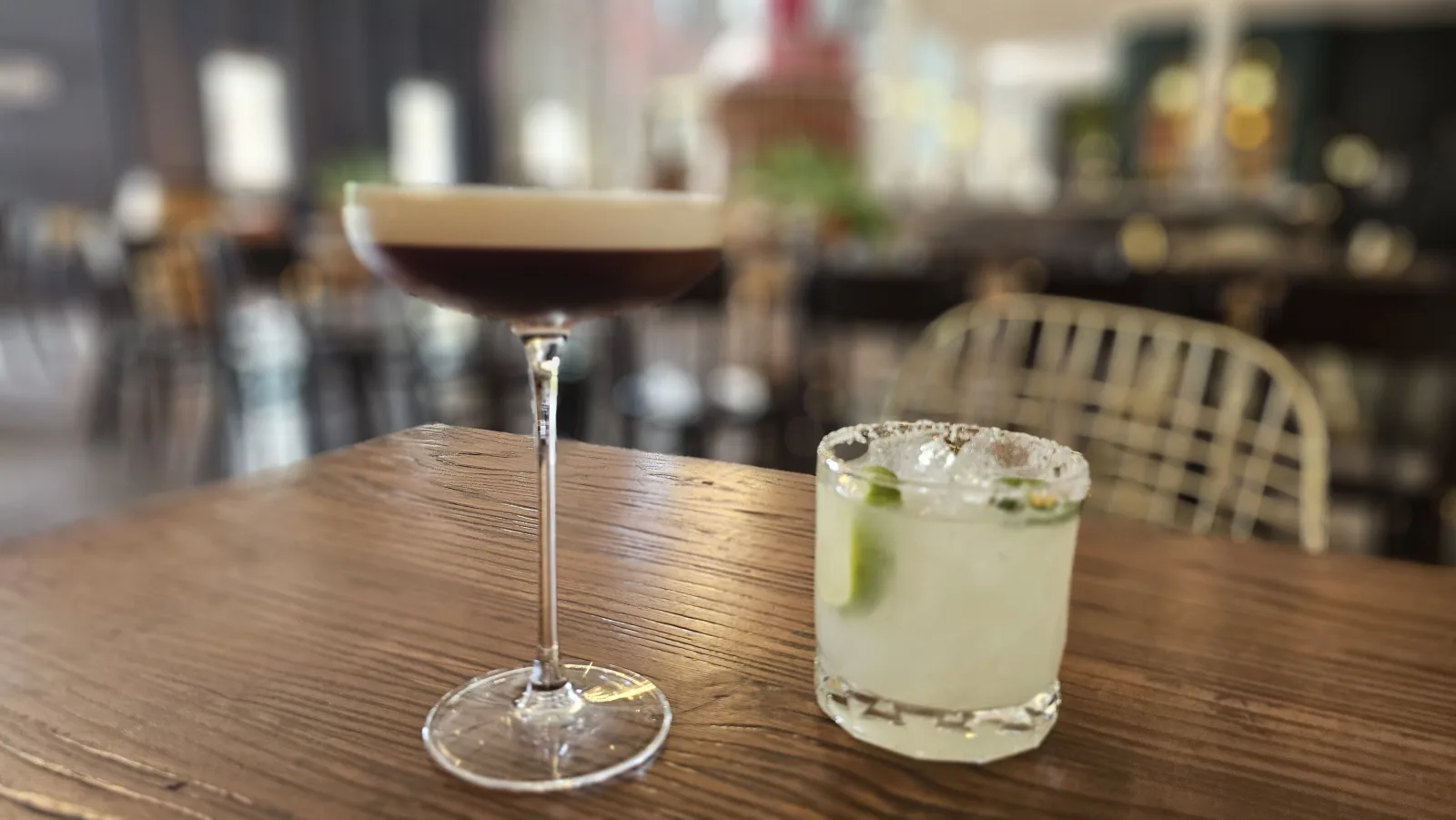 Prohibition Liquor Co at Seppeltsfield