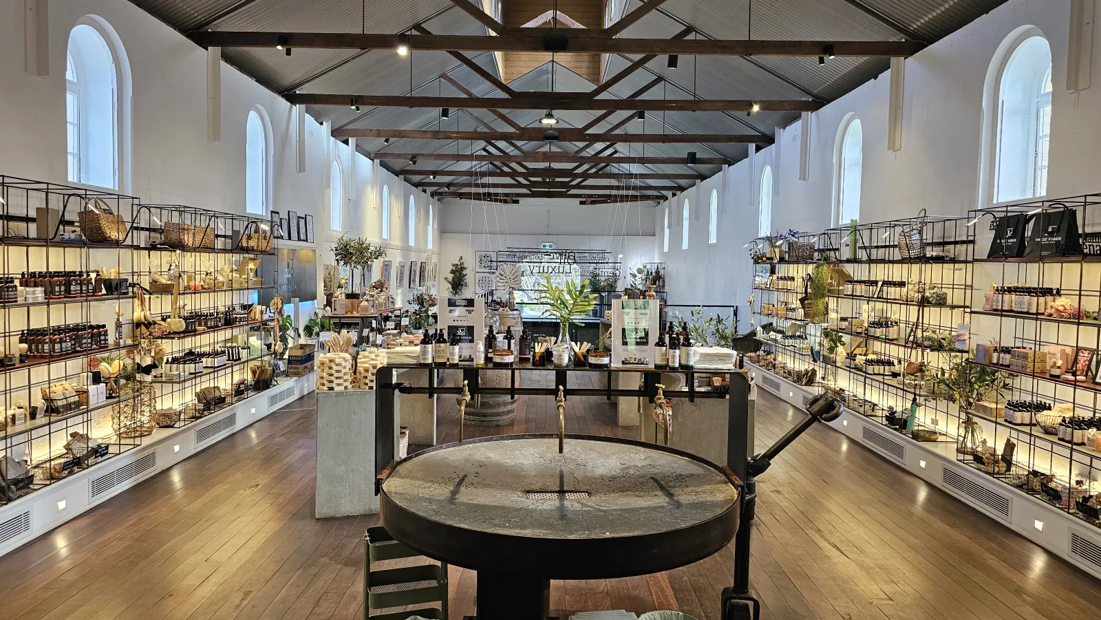 Vasse Virgin