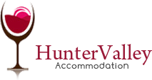 Hunter Valley Accommodation logo