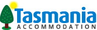Tasmania Accommodation logo