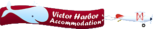 Victor Harbor Accommodation logo