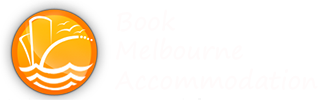 Book Melbourne Accommodation logo
