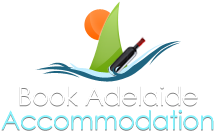 Book Adelaide Accommodation logo