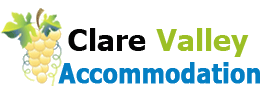 Clare Valley Accommodation logo